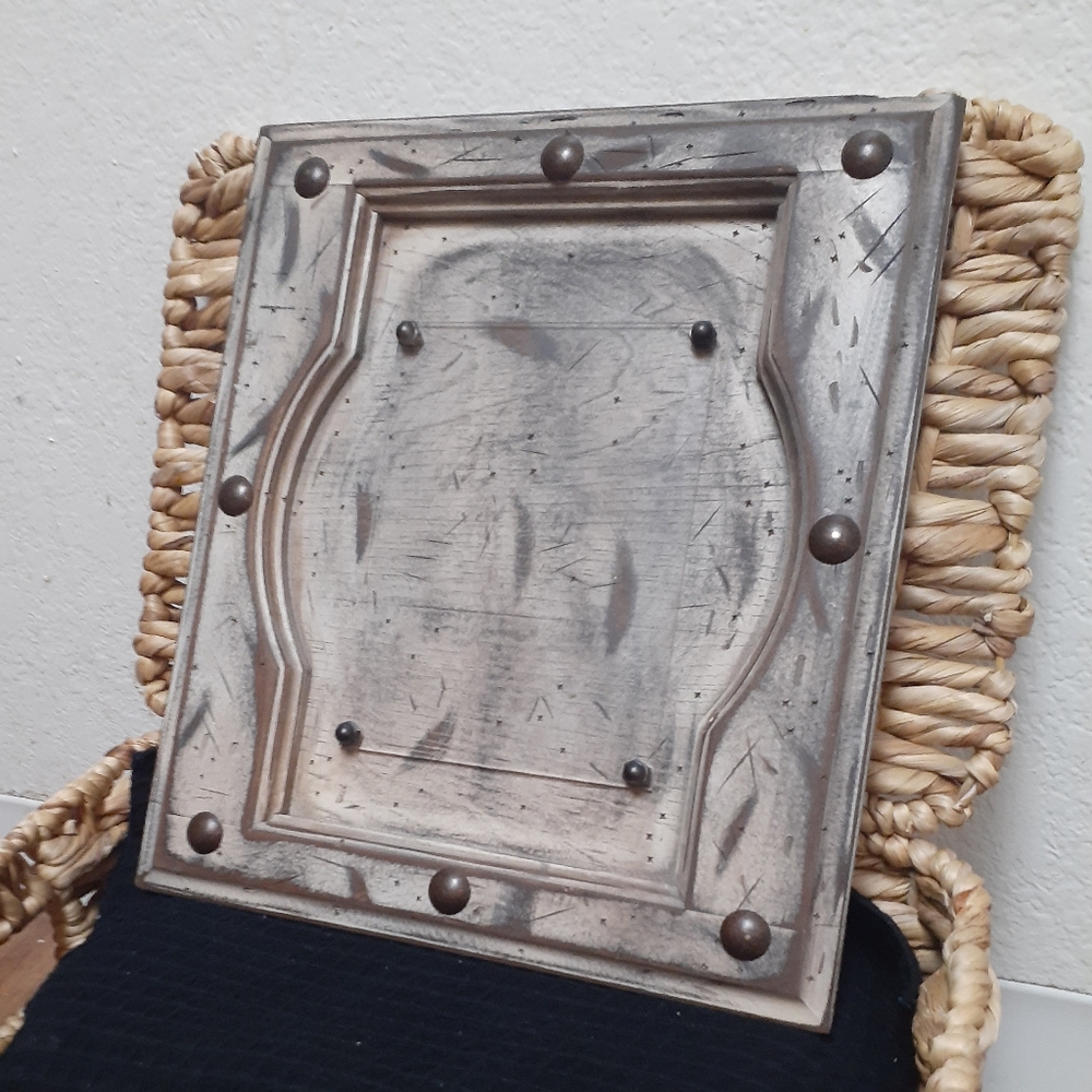 🌵 🌵 Handmade picture frame, super unique!